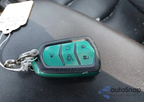 2017 Cadillac Xt5 Luxury из США, поврежденный, VIN 1GYKNDRS4HZ177917